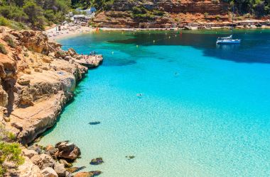 Cala Salada