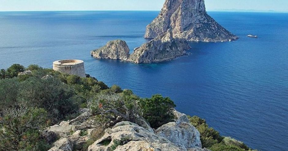 THE MAGICAL NATURE RESERVE OF ES VEDRÀ