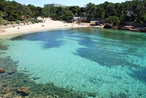 Cala Gracio Ibiza