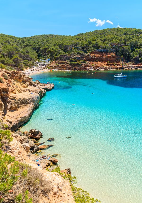 Cala Salada